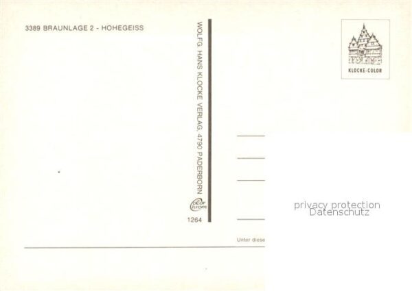 Hohegeiss Harz Kurpark Haus Berlin Holzkirche Müllers – Bild 2