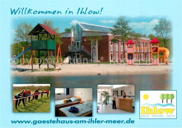 Ihlow Ostfriesland Gästehaus am Ihler Meer