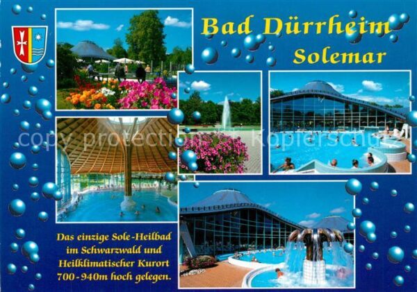 Bad Duerrheim Solemar Park