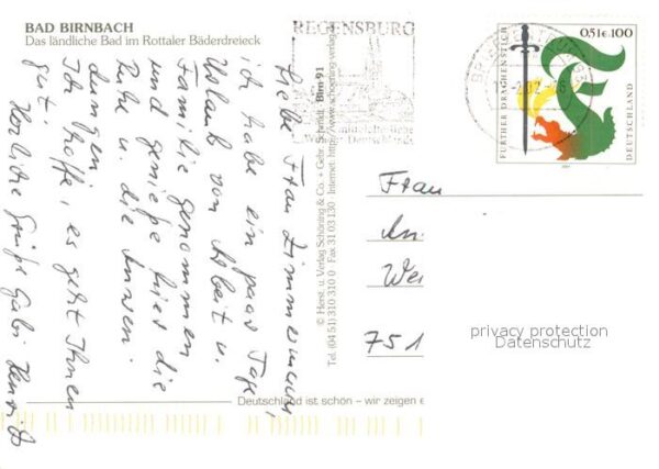 Bad Birnbach Rottal Therme Narrenbrunnen Kurkonzert – Bild 2