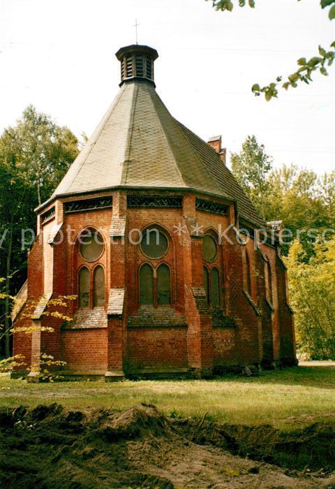Heiligendamm Ostseebad Waldkirche