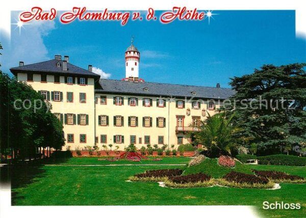 Bad Homburg Schloss