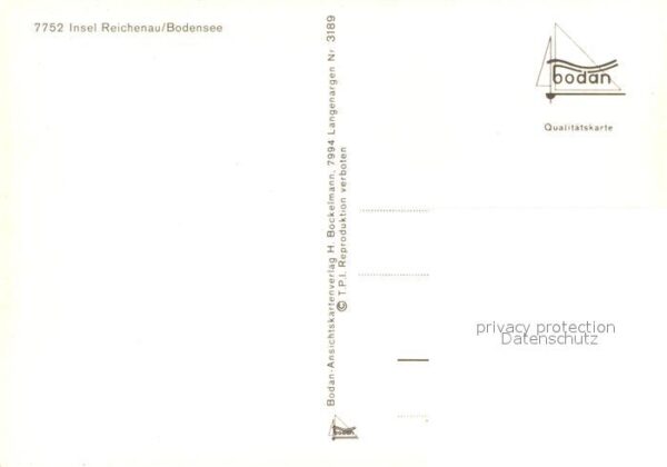 Reichenau Bodensee Münster Mittelzell Georgskirche Oberzel – Bild 2