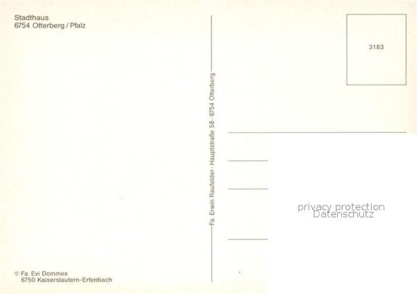 Otterberg Stadthaus – Bild 2