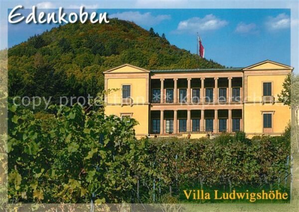 Edenkoben Villa Ludwigshöhe
