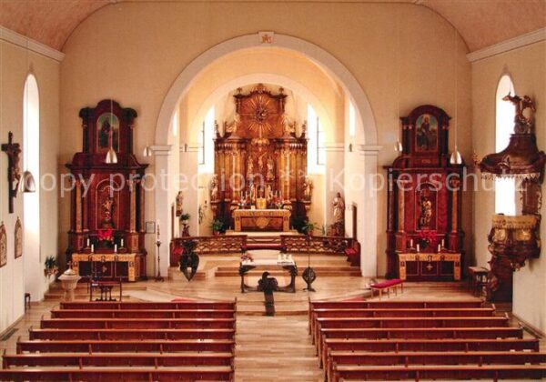 Maikammer Katholische Pfarrkirche Sankt Kosmas un