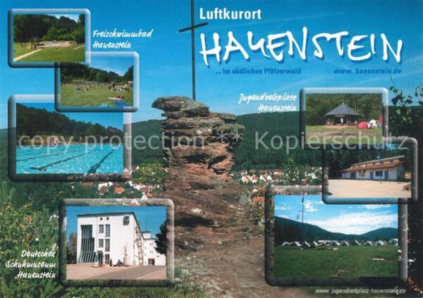 Hauenstein Pfalz Freischwimmbad Deutsches Schuhmuseum Ju