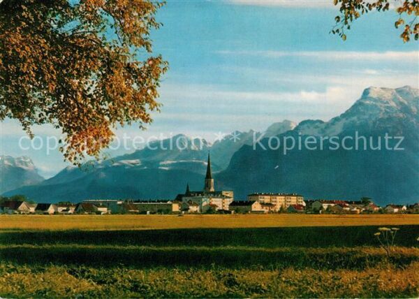 Freilassing Untersberg