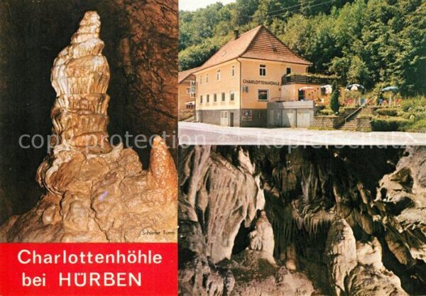 Huerben Charlottenhöhe Cafe