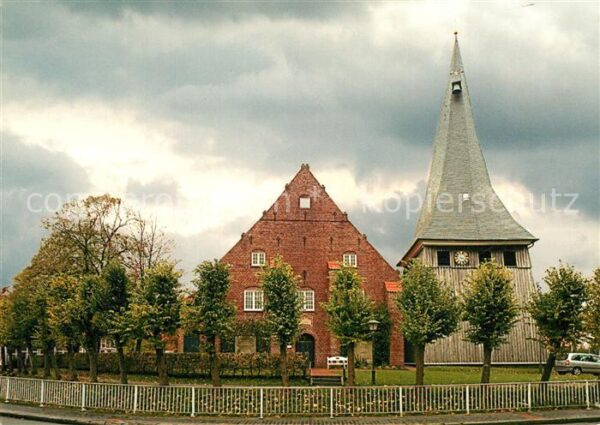 Jork Sankt Matthias Kirche