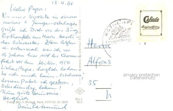 Rothenfels Unterfranken Fliegeraufnahme – Bild 2