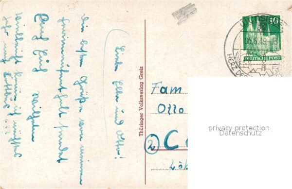 Luisenburg Helgoland Drei Brüder Kreuz – Bild 2