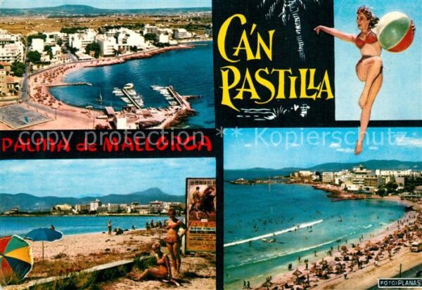 Can Pastilla Palma de Mallorca