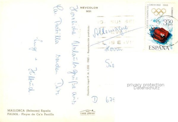 Can Pastilla Palma de Mallorca – Bild 2