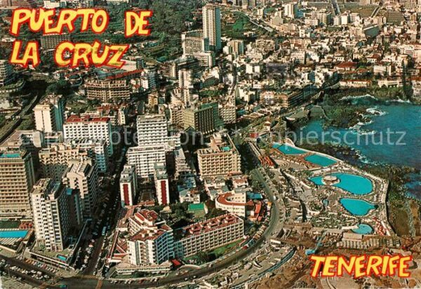 Puerto de la Cruz