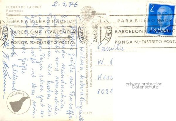 Puerto de la Cruz – Bild 2
