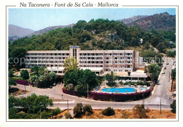 Mallorca Na Taconera Font de Sa Cala