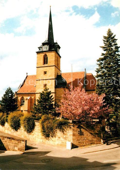 Kueps Evng.-Luth. St. Jakobi-Pfarrkirche