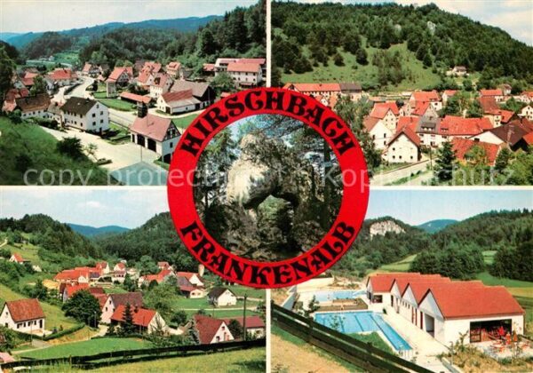 Hirschbach Oberpfalz