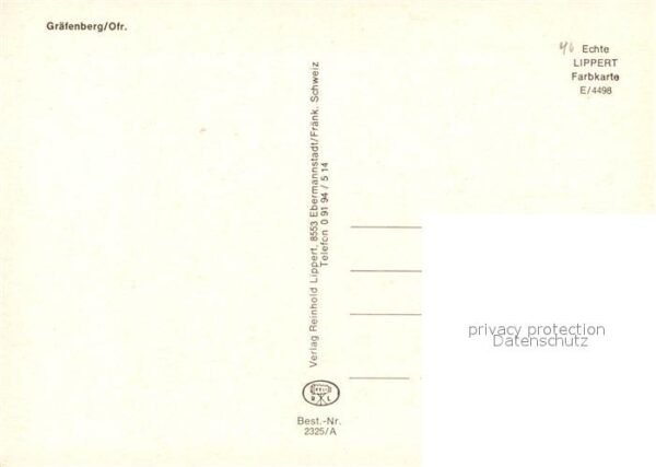 Graefenberg Oberfranken – Bild 2