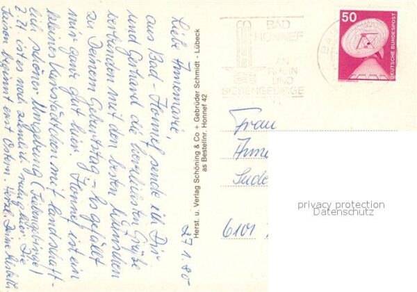 Bad Honnef Annaplätzchen Katholische Pfarrkirche D – Bild 2