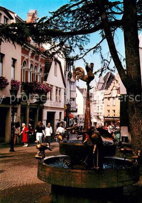Bad Honnef Fussgängerzone