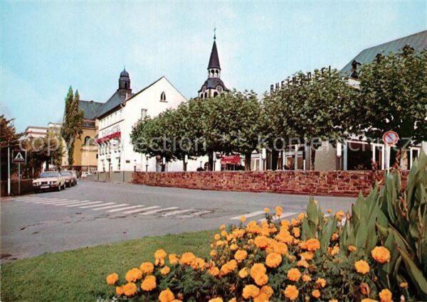 Bad Hoenningen Rhein-Hotel
