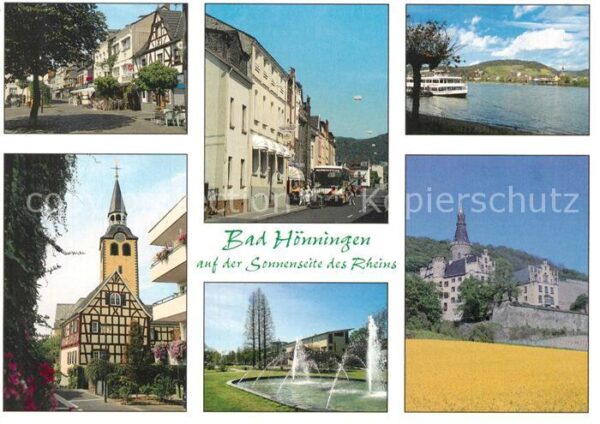 Bad Hoenningen Schloss