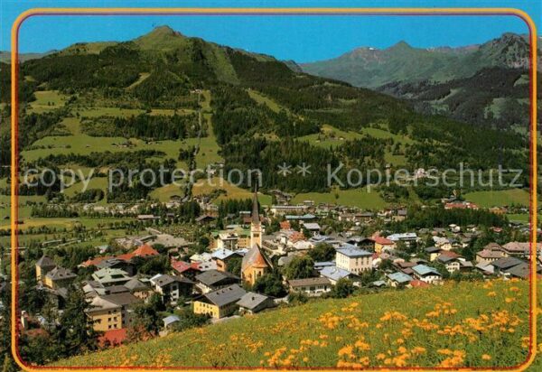 Bad Hofgastein Heitzingkogel Hundskopf