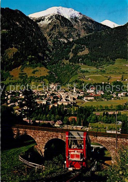 Bad Hofgastein Gaiskarkogel Schlossalmbahn