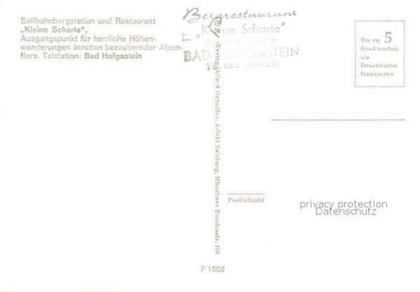 Bad Hofgastein Kleine Scharte Ankogel Keeskogel – Bild 2