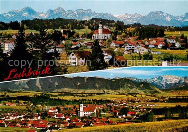 Lechbruck See
