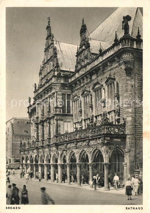 Bremen Rathaus