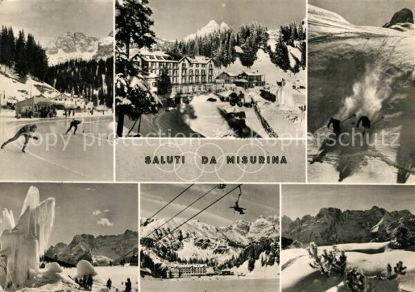 Misurinasee
