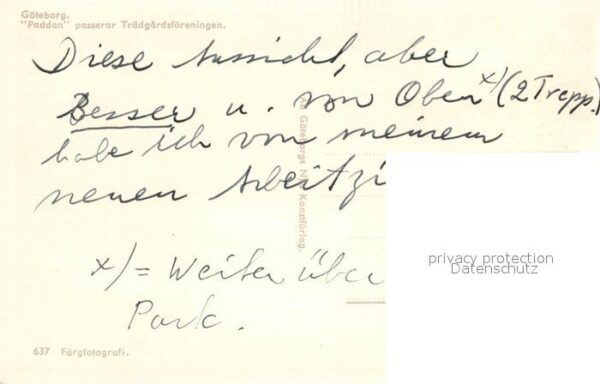 Goeteborg Paddan Bootsausflug – Bild 2