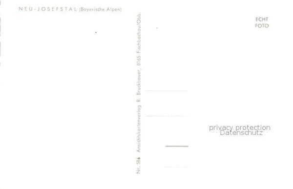 Neu Josefstal Panorama – Bild 2
