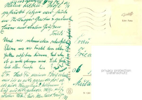 Wendefurth Rappbode Talsperre – Bild 2