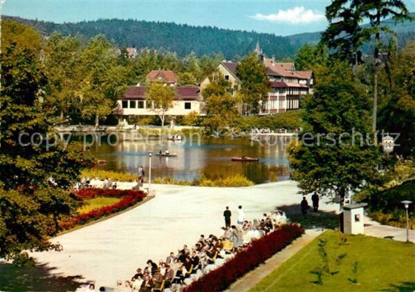Braunlage Gondelteich