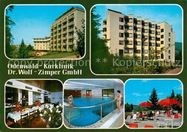 Bad Koenig Odenwald Odenwald Klinik