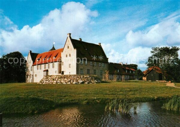Bederkesa Bad Museum Burg Alte Wache Südwestbastion