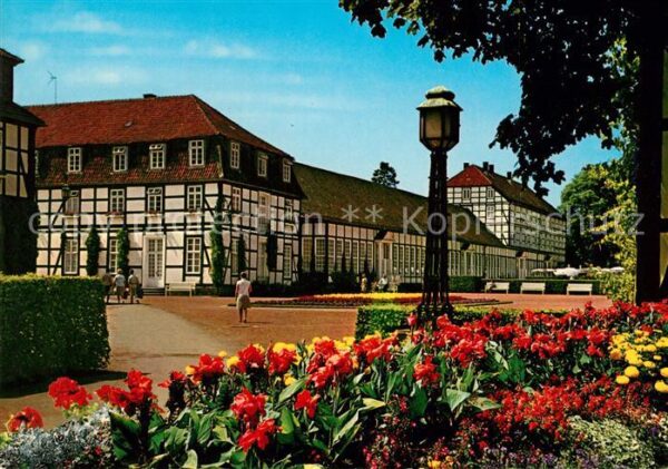Bad Driburg Kurhäuser Kurhotel