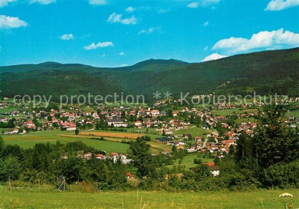 Bodenmais Panorama