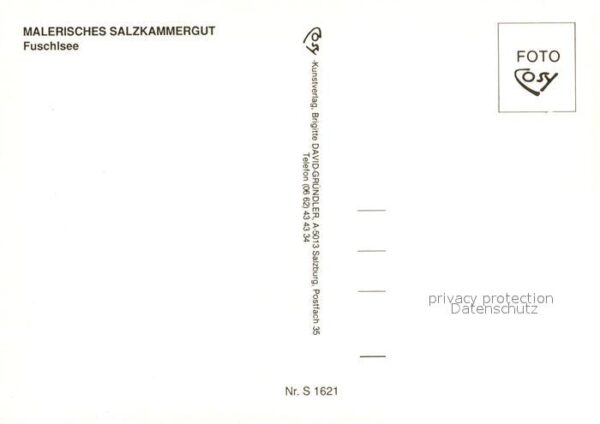 Fuschlsee Fliegeraufnahme Schloss Fuschl – Bild 2