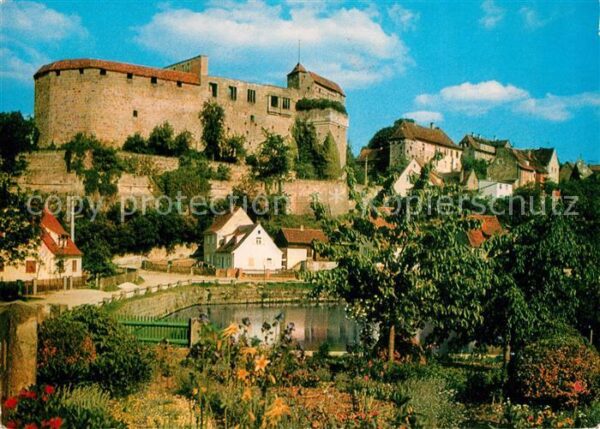 Cadolzburg Burg