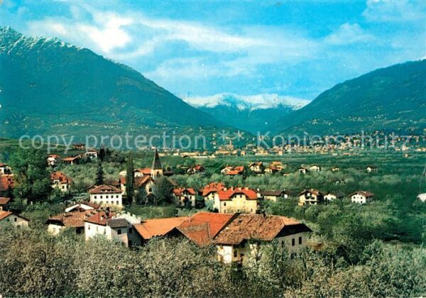 Cermes Meran Jaufenpass