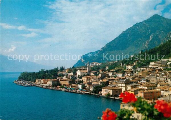 Limone sul Garda Panorama