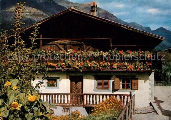 Schenna Meran Bauernhof