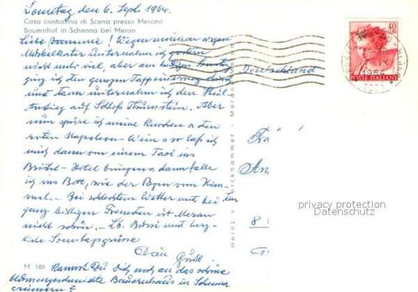 Schenna Meran Bauernhof – Bild 2