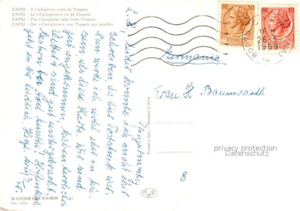 Capri Castiglione – Bild 2