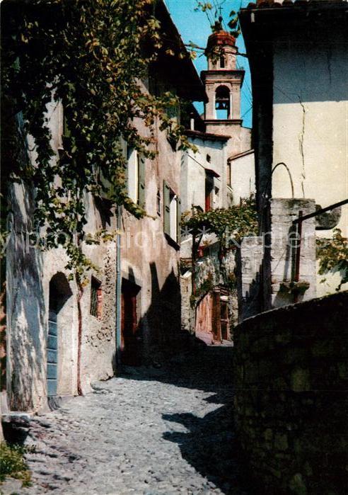Limone sul Garda Altstadt